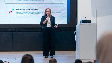 أكدت يافوز أنه بدون موزع معتمد، لا يمكن استيراد المنتجات الصيدلانية أو تخزينها أو بيعها بشكل قانوني.