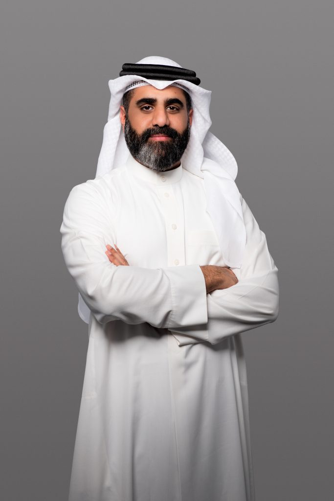 الحارث العطاوي، الرئيس التنفيذي والشريك المؤسس لشركة شفرة 