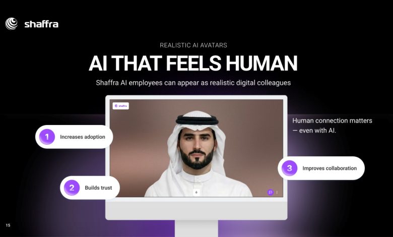توسع "شفرة" في نشر فرق الذكاء الاصطناعي المستقلة في جميع أنحاء دول مجلس التعاون الخليجي