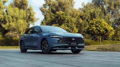 وصول فورد توروس الجديدة إلى معارض محمد يوسف ناغي للسيارات لتقدّم أفضل التقنيات وتجربة قيادة هي الأفضل في فئتها لعملاء سيارات السيدان