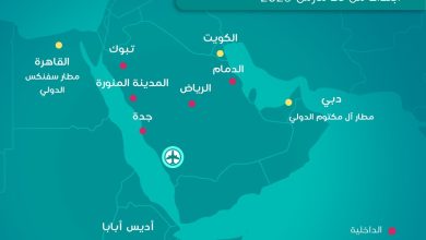 طيران ناس يطلق مركز عمليات جديد في مطار أبها الدولي