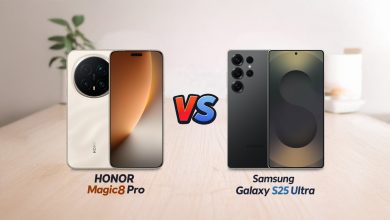 HONOR Magic8 Pro vs Samsung Galaxy S25 Ultra: مقارنة شاملة بين الابتكار الذكي والاستقرار