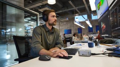 كشفت HP Inc خلال مشاركتها في CES 2026 عن ابتكارات وتقنيات ذكية تركز على الرضا المهني ومستقبل العمل المدعوم بالذكاء الاصطناعي.