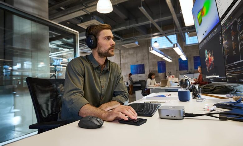 كشفت HP Inc خلال مشاركتها في CES 2026 عن ابتكارات وتقنيات ذكية تركز على الرضا المهني ومستقبل العمل المدعوم بالذكاء الاصطناعي.