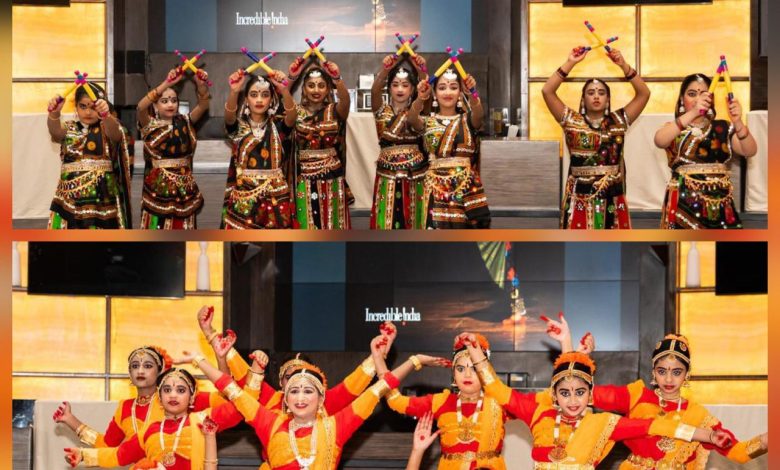 الهند تكشف عن: الثقافة والتراث وما وراءهمامن خلال ربط الشركاء العالميين بتجارب الهند