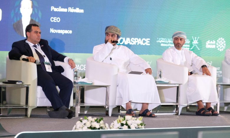 مؤتمر الشرق الأوسط للفضاء يرسّخ دور التطبيقات الفضائية في دعم القطاعات الحيوية