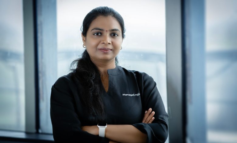 سوبالاكشمي غاناباثي: الأمن السيبراني والذكاء الاصطناعي ركيزتان أساسيتان لنجاح المدن الذكية