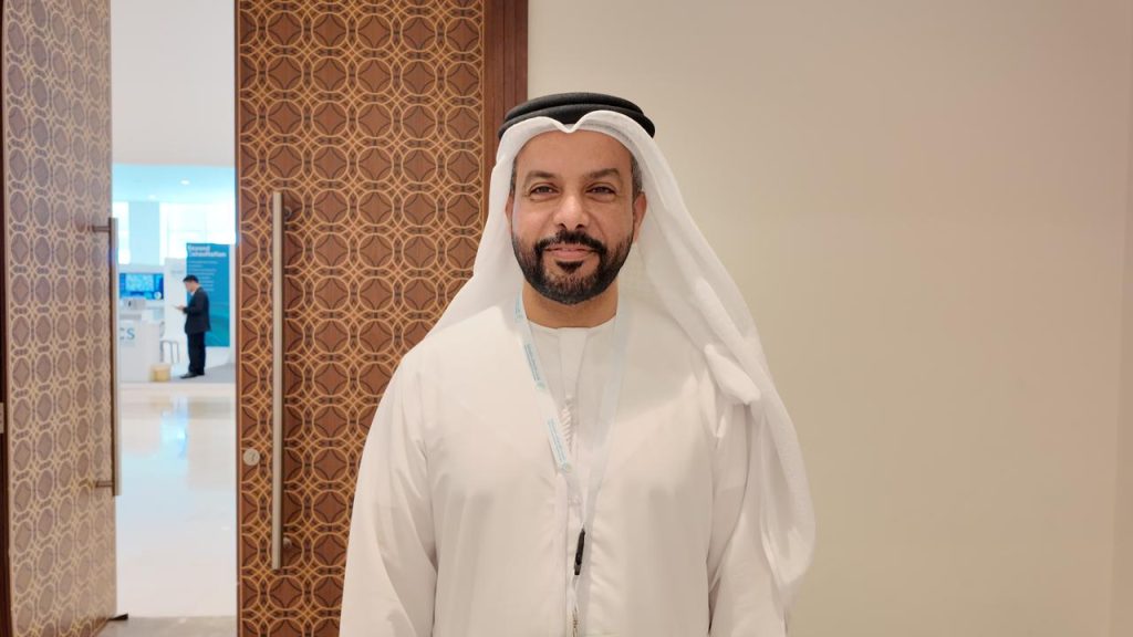 سالم بن بطي القبيسي مدير عام وكالة الإمارات للفضاء