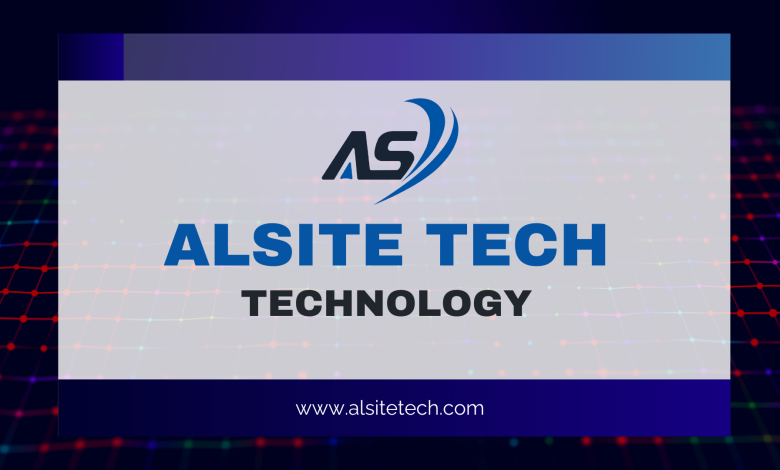 السايت تك ( Alsite Tech) شركة حلول رقمية بخبرات إقليمية ودولية في تطوير المواقع والتسويق الإلكتروني