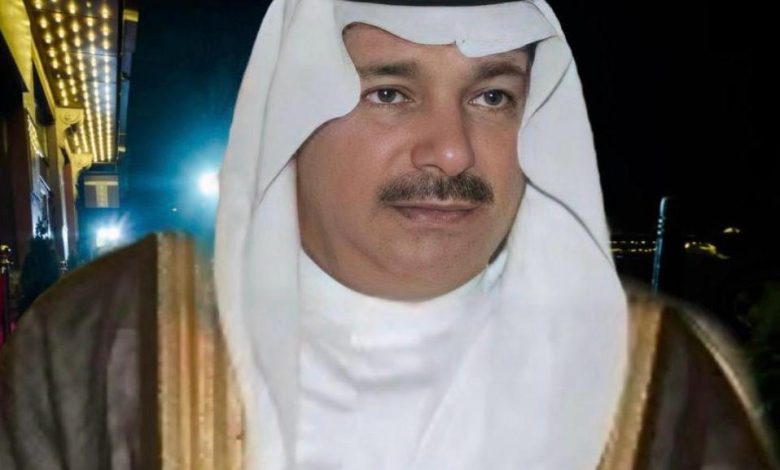 اللواء: علي بن حسن الزهراني