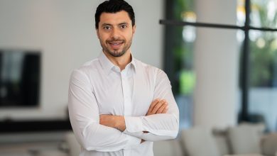 فراس المسدي، الرئيس التنفيذي لشركة " fämالعقارية