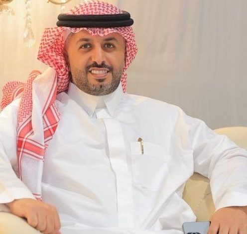 رجل الأعمال عبدالعزيز بن عبدالله الهديب