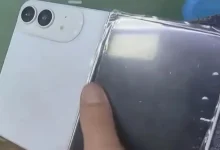 آيفون القابل للطي قد يأتي بلون واحد فقط عند إطلاقه