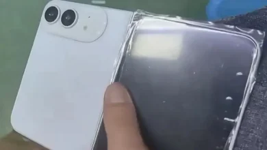 آيفون القابل للطي قد يأتي بلون واحد فقط عند إطلاقه