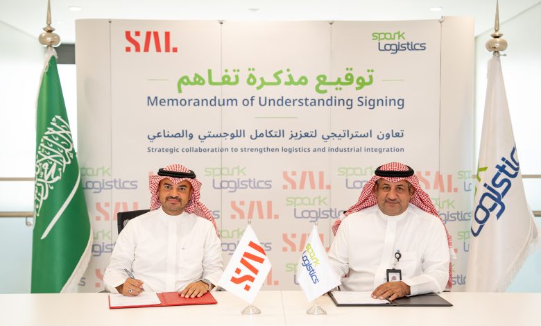 سال توقع مذكرة تفاهم مع الميناء الجاف في مدينة الملك سلمان للطاقة (سبارك لوجستيك) لتعزيز التعاون اللوجستي والصناعي