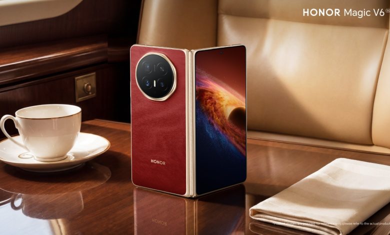 لماذا أصبح HONOR Magic V6 الخيار المفضل لعددٍ متزايدٍ من مستخدمي الهواتف الذكية؟