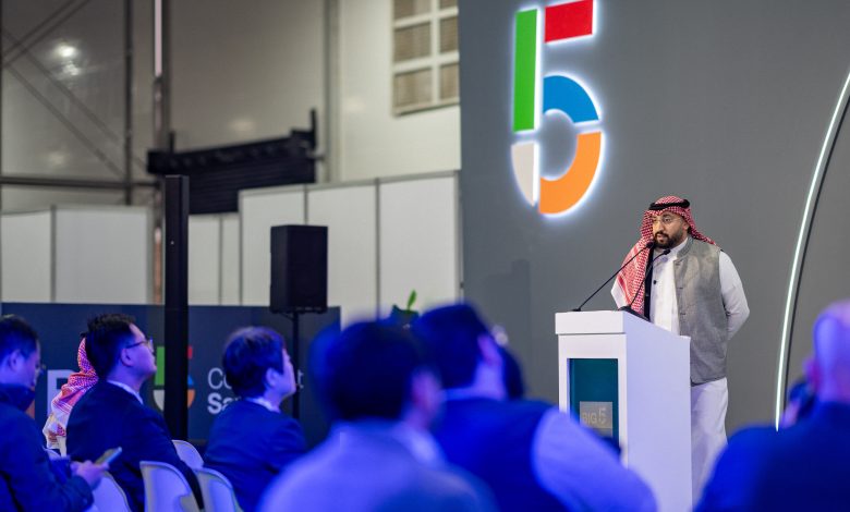 علامات محلية وعالمية رائدة تشارك في Big 5 Construct Saudi لاستعراض الحلول الداعمة لإنجاز المشاريع في أنحاء المملكة
