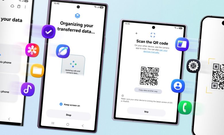 التحوُّل إلى Galaxy Z Fold8 أصبح أسهل أكثر من أي وقتٍ مضى